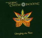 STRING CHEESE INCIDENT  - CD UNTYING THE NOT
