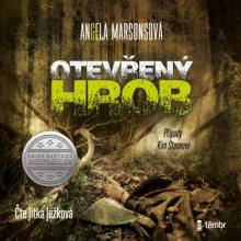 MARSONSOVA ANGELA  - CD OTEVRENY HROB (MP3-CD)