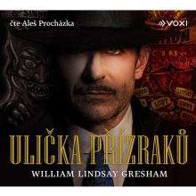  ULICKA PRIZRAKU (MP3-CD) - supershop.sk