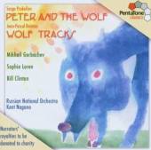  PETER AND THE WOLF - suprshop.cz