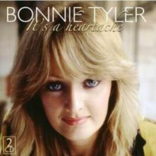 TYLER BONNIE  - CD IT'S A HEARTACHE