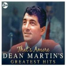 MARTIN DEAN  - CD GREATEST HITS THAT'S AMOR