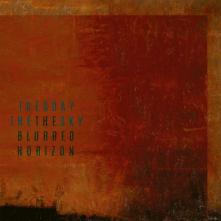 TUESDAY THE SKY  - CD BLURRED HORIZON