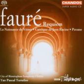 FAURE G.  - CD REQUIEM/NAISSANCE DE -SAC