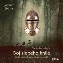 VALENTA RADEK  - CD BOJ SLEPEHO KRALE (MP3-CD)