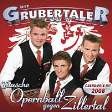 GRUBERTALER  - CD TAUSCHE OPERNBALL GEGEN Z