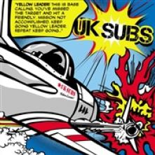 UK SUBS  - VINYL 