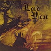 LORD VICAR  - CD FEAR NO PAIN