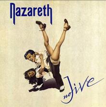 NAZARETH  - VINYL NO JIVE [VINYL]