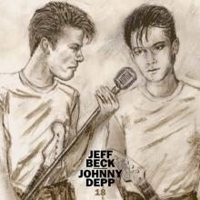 BECK JEFF & DEPP JOHNNY  - CD 18