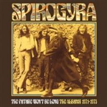 SPIROGYRA  - 3xCD FUTURE WON'T BE LONG