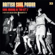 VARIOUS  - 3xCD BRITISH SOUL PO..