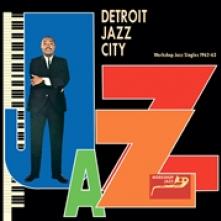 VARIOUS  - VINYL DETROIT JAZZ C..