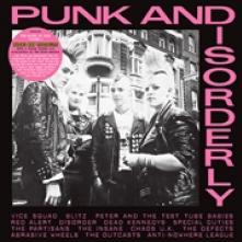  PUNK & DISORDERLY VOLUME 1 / VARIOUS [VINYL] - suprshop.cz