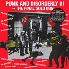 VARIOUS  - VINYL PUNK AND DISOR..