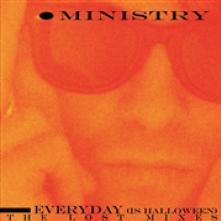 MINISTRY  - VINYL EVERY DAY IS H..