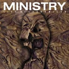 MINISTRY  - 2xVINYL LIVE NECRONOMICON [VINYL]