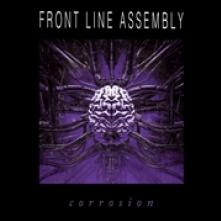 FRONT LINE ASSEMBLY  - 6xCD PERMANENT DATA 1986-1989