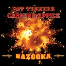 TRAVERS PAT  - CD BAZOOKA