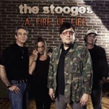 STOOGES  - 2xCD FIRE OF LIFE