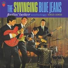 SWINGING BLUE JEANS  - 3xCD FEELIN' BETTER: ANTHOLOGY 1963-1969