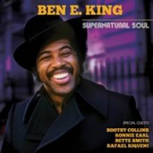 KING BEN E.  - VINYL SUPERNATURAL SOUL [VINYL]