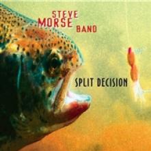 MORSE STEVE -BAND-  - CD SPLIT DECISION