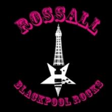 ROSSALL  - CD BLACKPOOL ROCKS