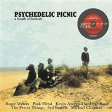  PSYCHEDELIC PICNIC: BREATH OF FRESH AIR [VINYL] - suprshop.cz