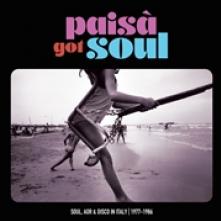  PAISA' GOT SOUL [VINYL] - supershop.sk