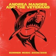 MANGES ANDREA -AND THE V  - 2xVINYL SUMMER MUSIC 2008-2018 [VINYL]