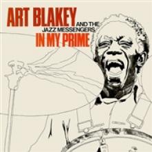BLAKEY ART & THE JAZZ ME  - VINYL IN MY PRIME [VINYL]