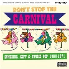 VARIOUS  - CD DON'T STOP THE CA..