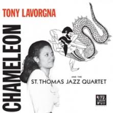 LAVORGNA TONY & ST. THOM  - VINYL CHAMELEON [VINYL]