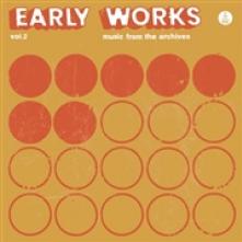  EARLY WORKS: MUSIC FROM THE ARCHIVES - V [VINYL] - suprshop.cz