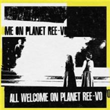  ALL WELCOME ON PLANET REE-VO [VINYL] - suprshop.cz