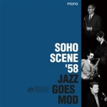  SOHO SCENE '58 [VINYL] - suprshop.cz
