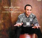 CAMILO MICHEL  - CD LIVE AT THE BLUE NOTE
