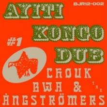 AYITI KONGO DUB #1 [VINYL] - supershop.sk