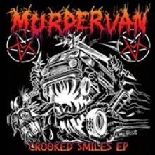 MURDER VAN  - CD CROOKED SMILE