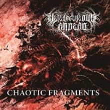 HETEROGENEOUS ANDEAD  - CD CHAOTIC FRAGMENTS