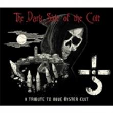 BLUE OYSTER CULT.=TRIB=  - 2xCD DARK SIDE OF THE CULT