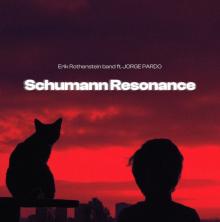 ERIK ROTHENSTEIN BAND FT. JORG..  - CD SCHUMANN RESONANCE