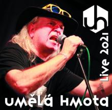 UMELA HMOTA  - CD LIVE 2021