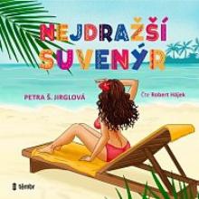 JIRGLOVA PETRA S.  - CD NEJDRAZSI SUVENYR (MP3-CD)