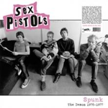 SEX PISTOLS  - VINYL SPUNK - THE DEMOS 1976-77 [VINYL]