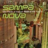 VARIOUS  - CD SAMPA NOVA -15TR-