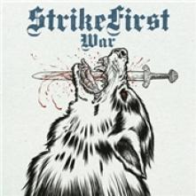 STRIKEFIRST  - CD WAR + WOLVES
