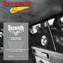 NAZARETH  - CD CLOSE ENOUGH FOR ROCK 'N' ROLL