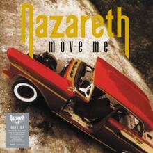 NAZARETH  - CD MOVE ME
